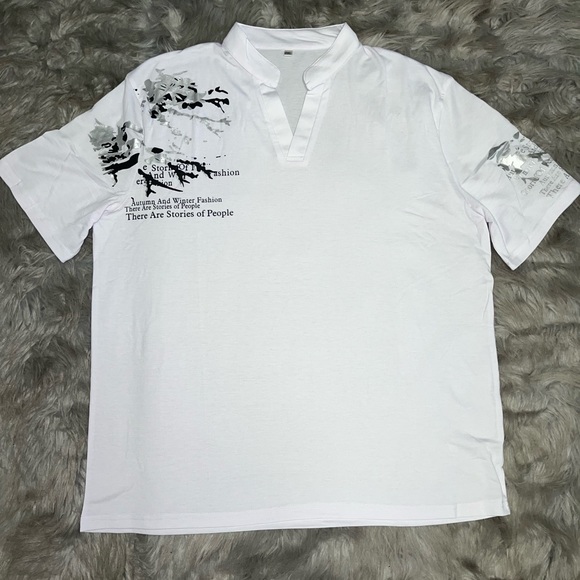 New Graffiti T-shirt - Picture 3 of 6